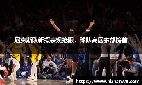 尼克斯队新援表现抢眼，球队高居东部榜首